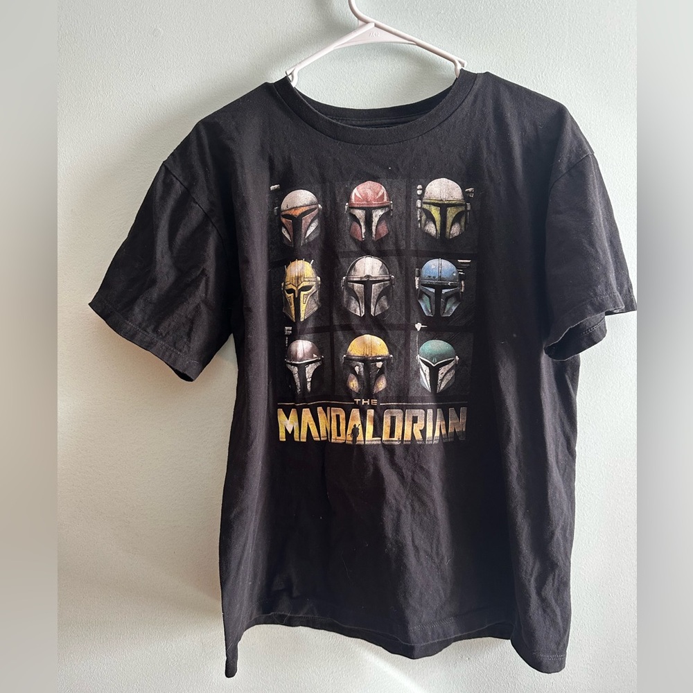 Mandalorian t-shirt